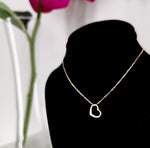 Load image into Gallery viewer, Love Token 14k Solid Gold  Necklace