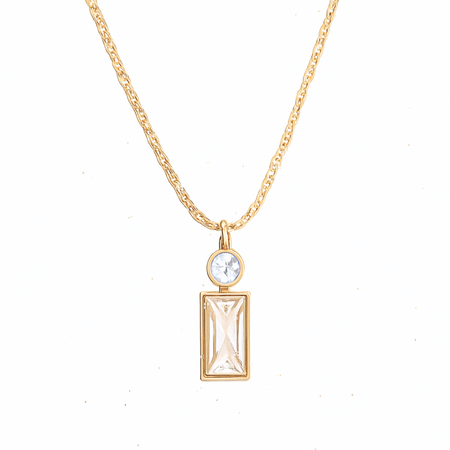 Emma Sparkling Dainty Set