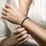 Load image into Gallery viewer, Twisted Cuff Bracelet For Him