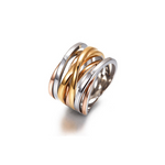 Load image into Gallery viewer, Genesis Statement Ring