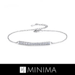Load image into Gallery viewer, Milestones Bar Bracelet