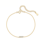 Load image into Gallery viewer, Past Present and Future Bracelet
