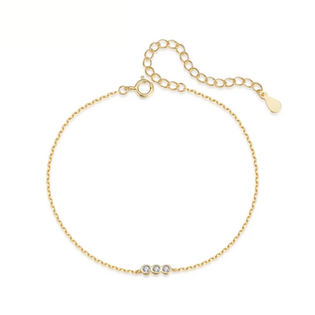 Past Present and Future Bracelet