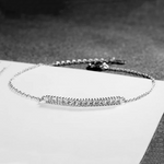 Load image into Gallery viewer, Milestones Bar Bracelet