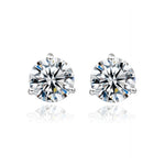Load image into Gallery viewer, 1.5 ct. Moissanite Stud Earrings