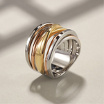 Load image into Gallery viewer, Genesis Statement Ring