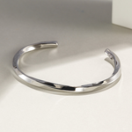 Load image into Gallery viewer, Twisted Cuff Bracelet For Him