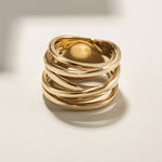 Load image into Gallery viewer, Genesis Statement Ring