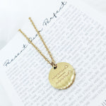 Load image into Gallery viewer, Present Over Perfect Necklace
