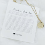 Load image into Gallery viewer, Inhale Exhale Necklace