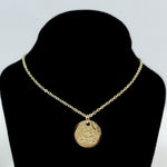 Load image into Gallery viewer, Lotus Flower Necklace
