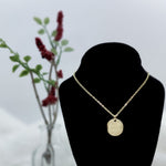 Load image into Gallery viewer, Faith Over Fear Necklace