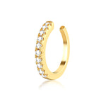 Load image into Gallery viewer, Giuliana Pavé Ear Cuff