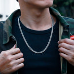 Load image into Gallery viewer, Miami Cuban 6mm Chain