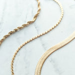 Load image into Gallery viewer, Samantha Vintage S Chain or Bracelet