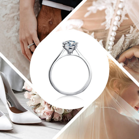 Moissanite Collection