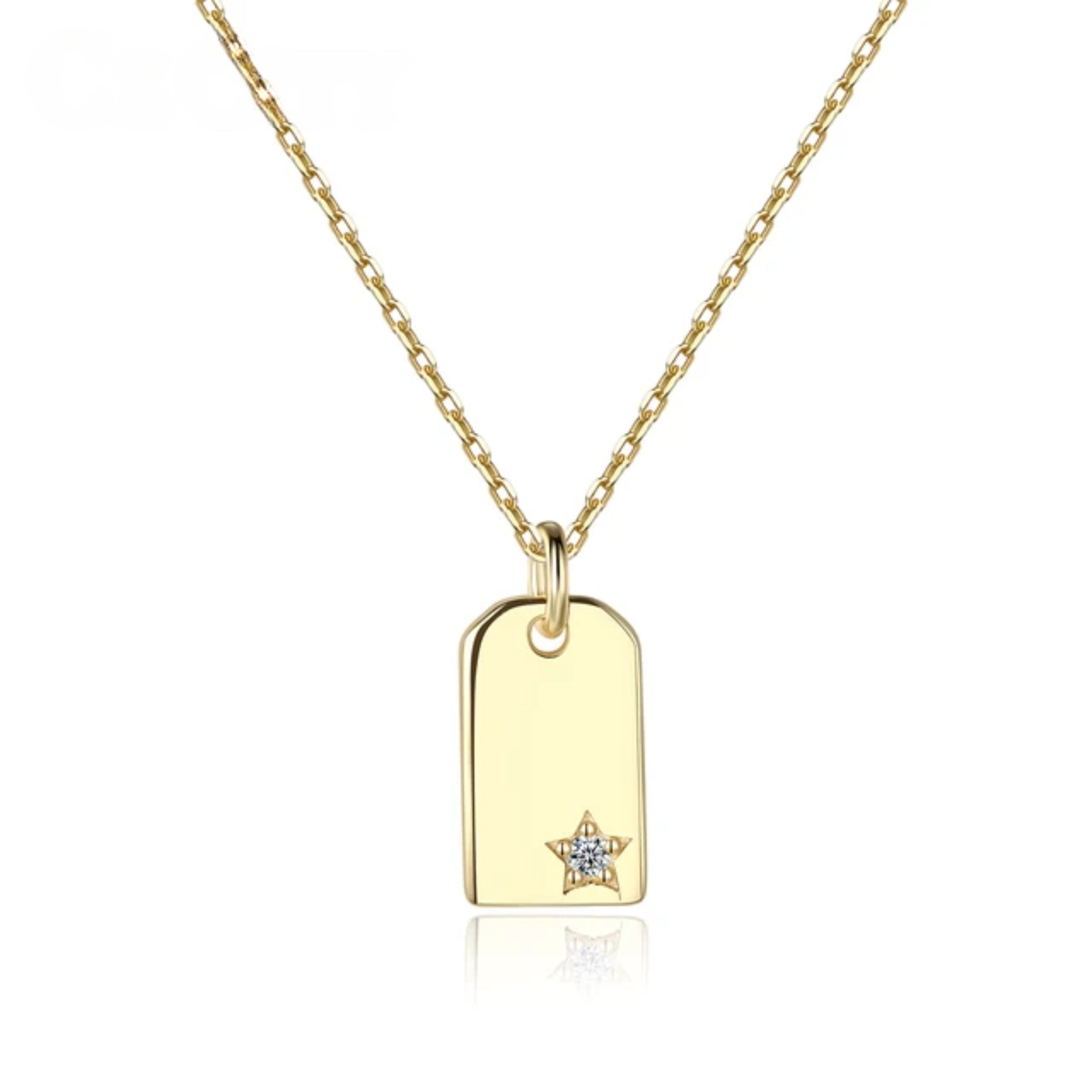 Stellar Necklace