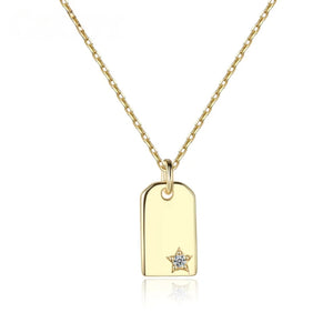 Stellar Necklace