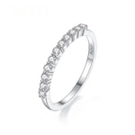 Load image into Gallery viewer, Ethereal Moissanite Ring
