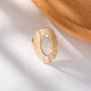 SALE Leanne Oval Adjustable Ring
