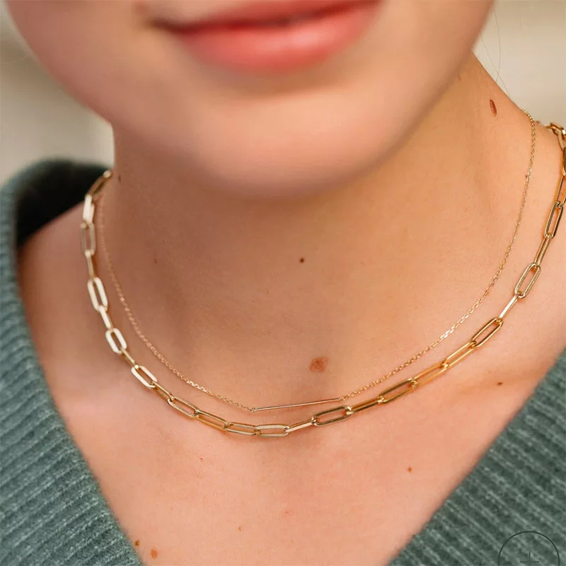 Giggie Link Chain