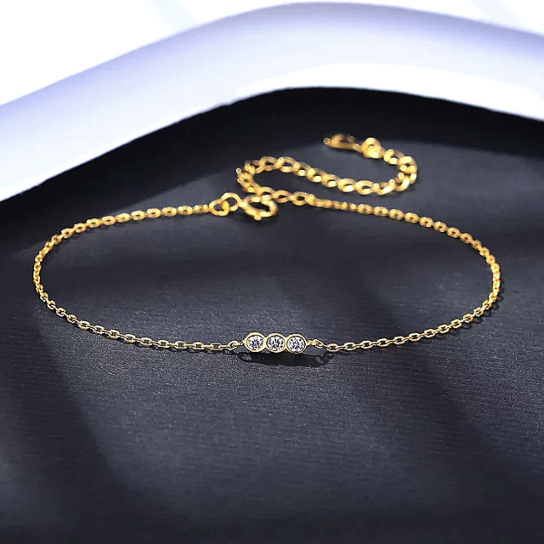 Past Present and Future Bracelet