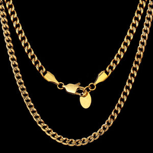 Miami Cuban 6mm Chain