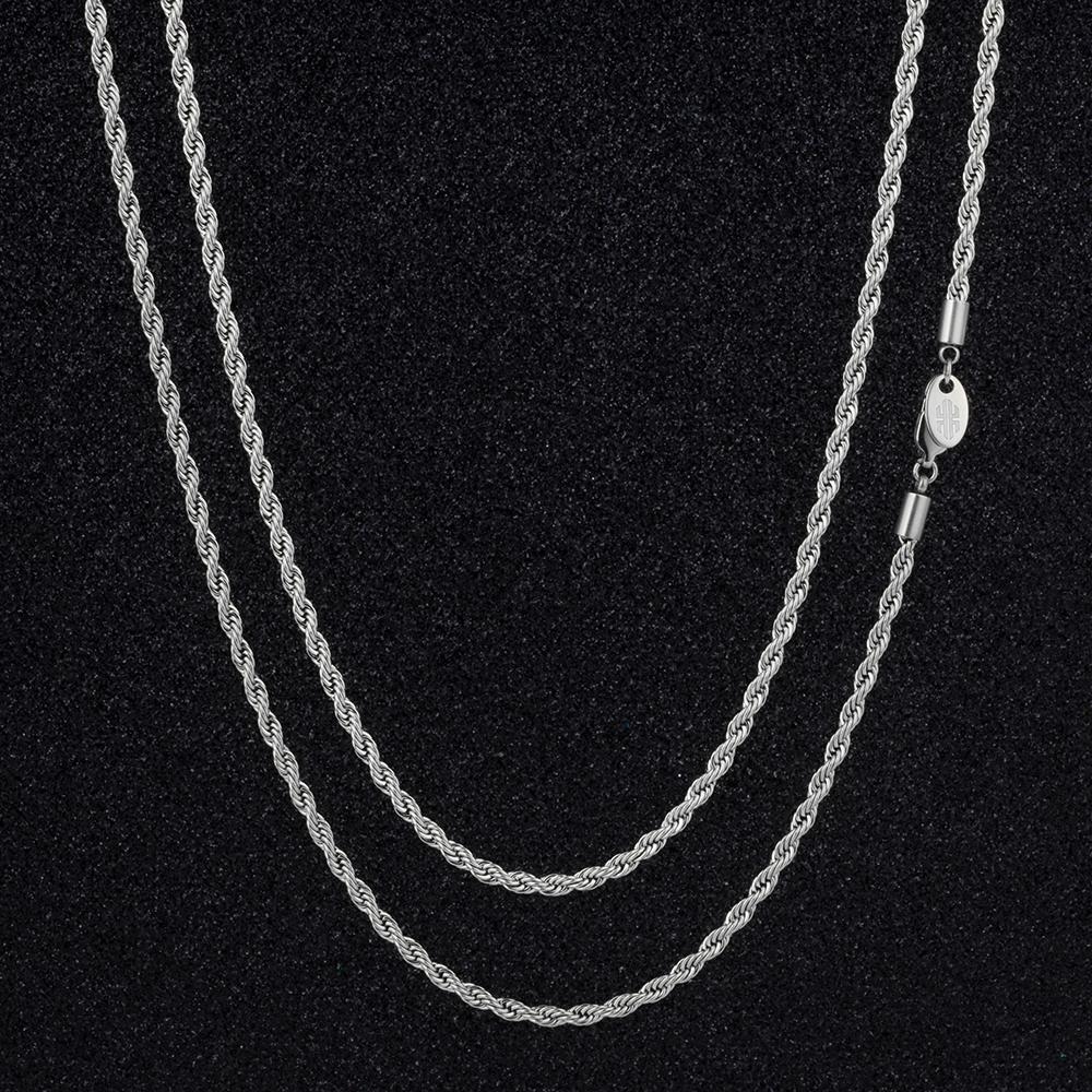 Rope 3mm Chain