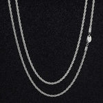 Load image into Gallery viewer, Rope 3mm Chain
