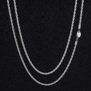 Rope 3mm Chain