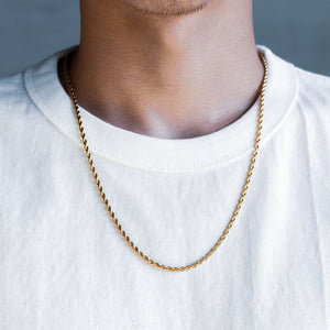 Rope 3mm Chain