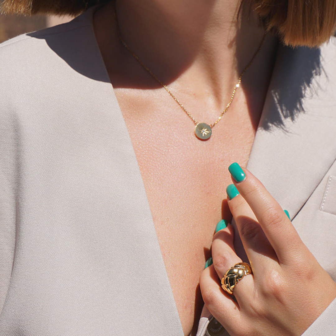 Treccia Statement Ring