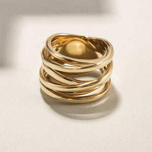 Genesis Statement Ring
