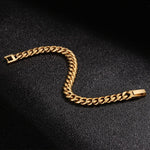 Load image into Gallery viewer, Cuban 8mm Bracelet For HIM
