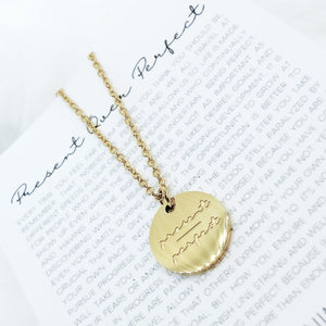 Present Over Perfect Necklace