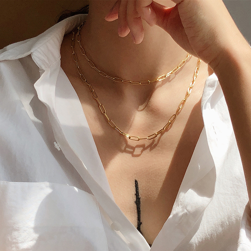 Giggie Link Chain