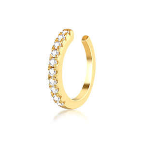 Giuliana Pavé Ear Cuff
