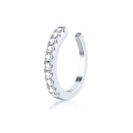 Load image into Gallery viewer, Giuliana Pavé Ear Cuff
