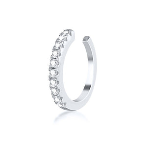 Giuliana Pavé Ear Cuff
