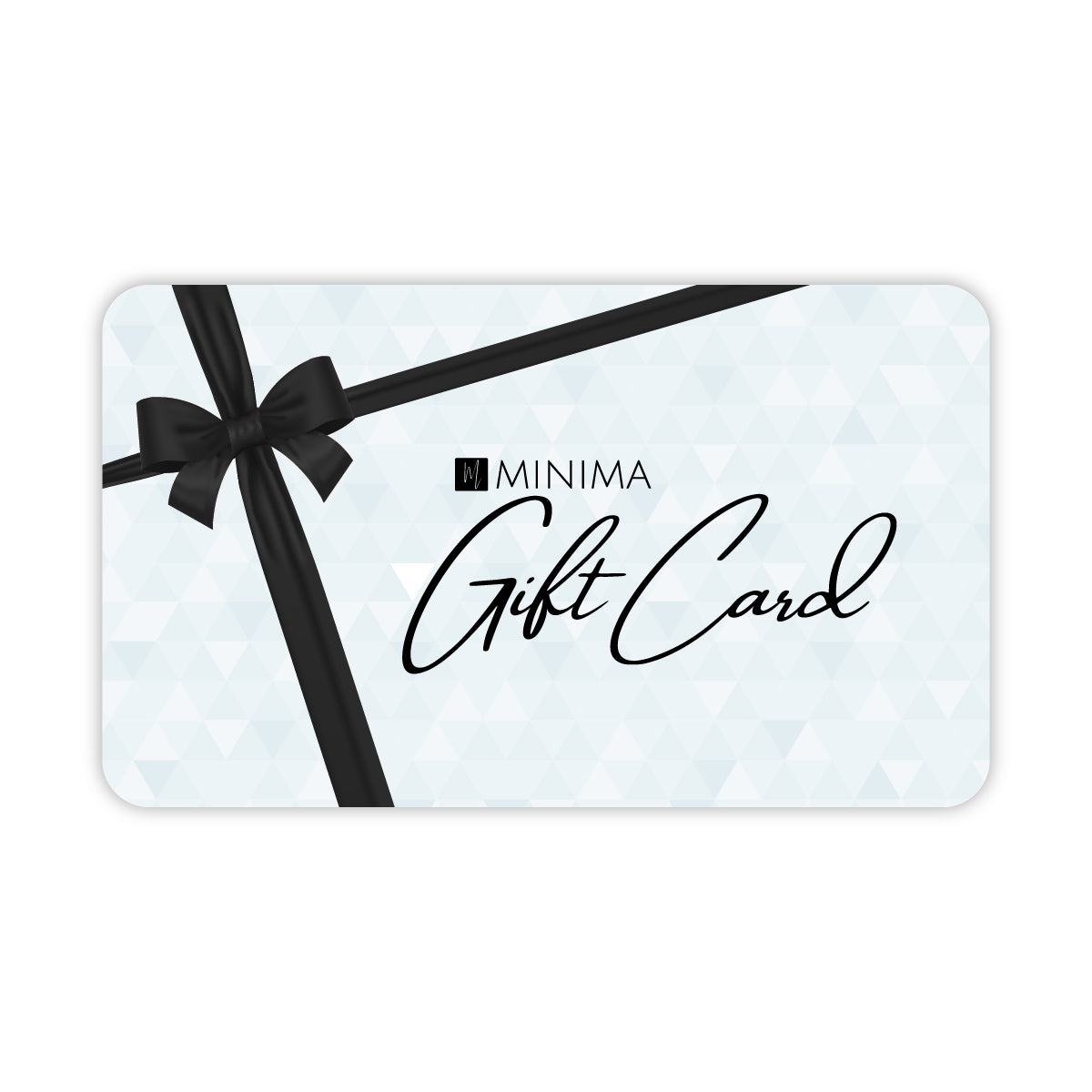 MINIMA GIFT CARD